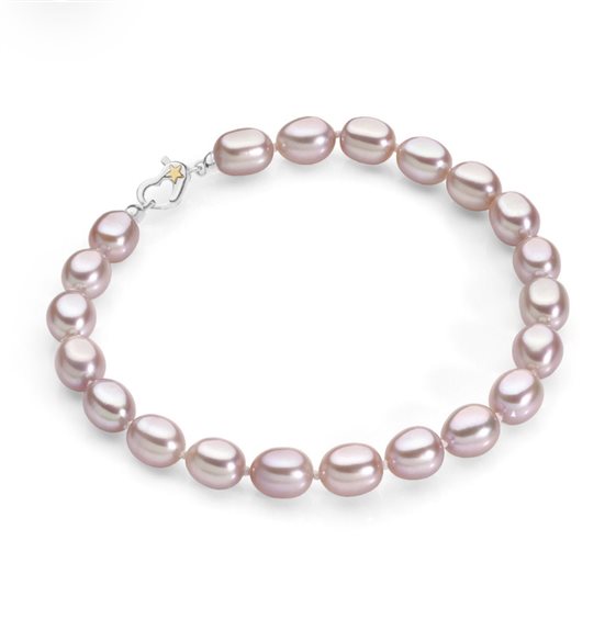 Bracciale Comete Donna Storia Di Luce in Argento Perla BRQ370 - BRQ370
